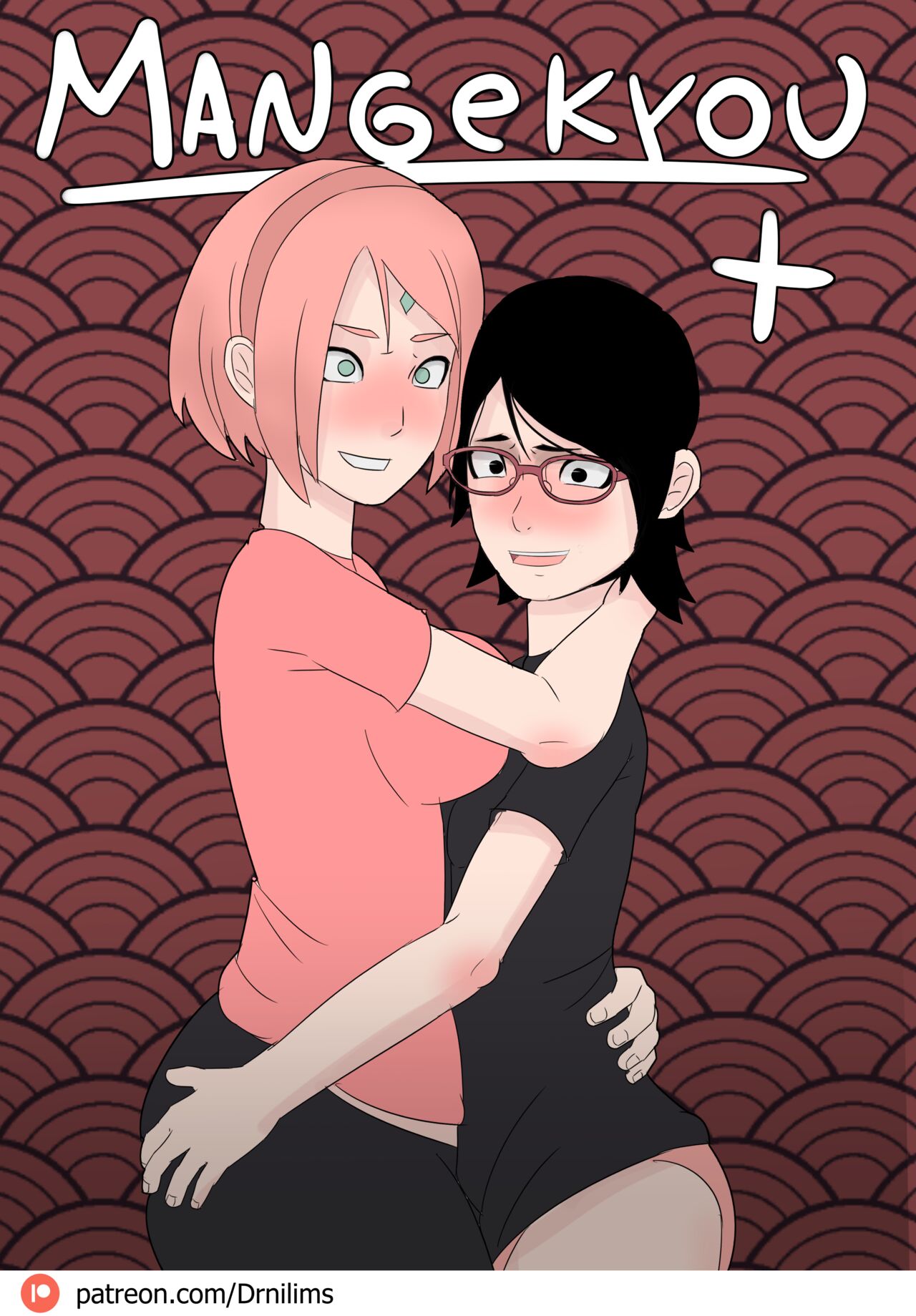 Mangekyou + page 1 full