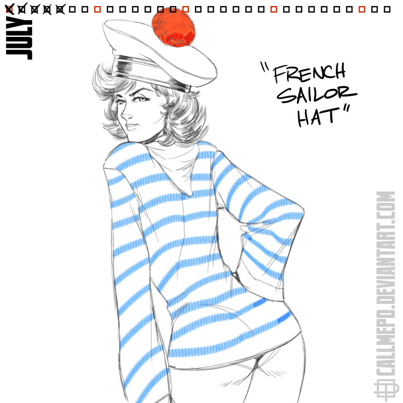 Pin-Up Sushi page 4 full