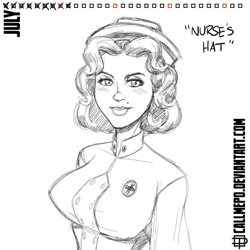 Pin-Up Sushi page 8 full