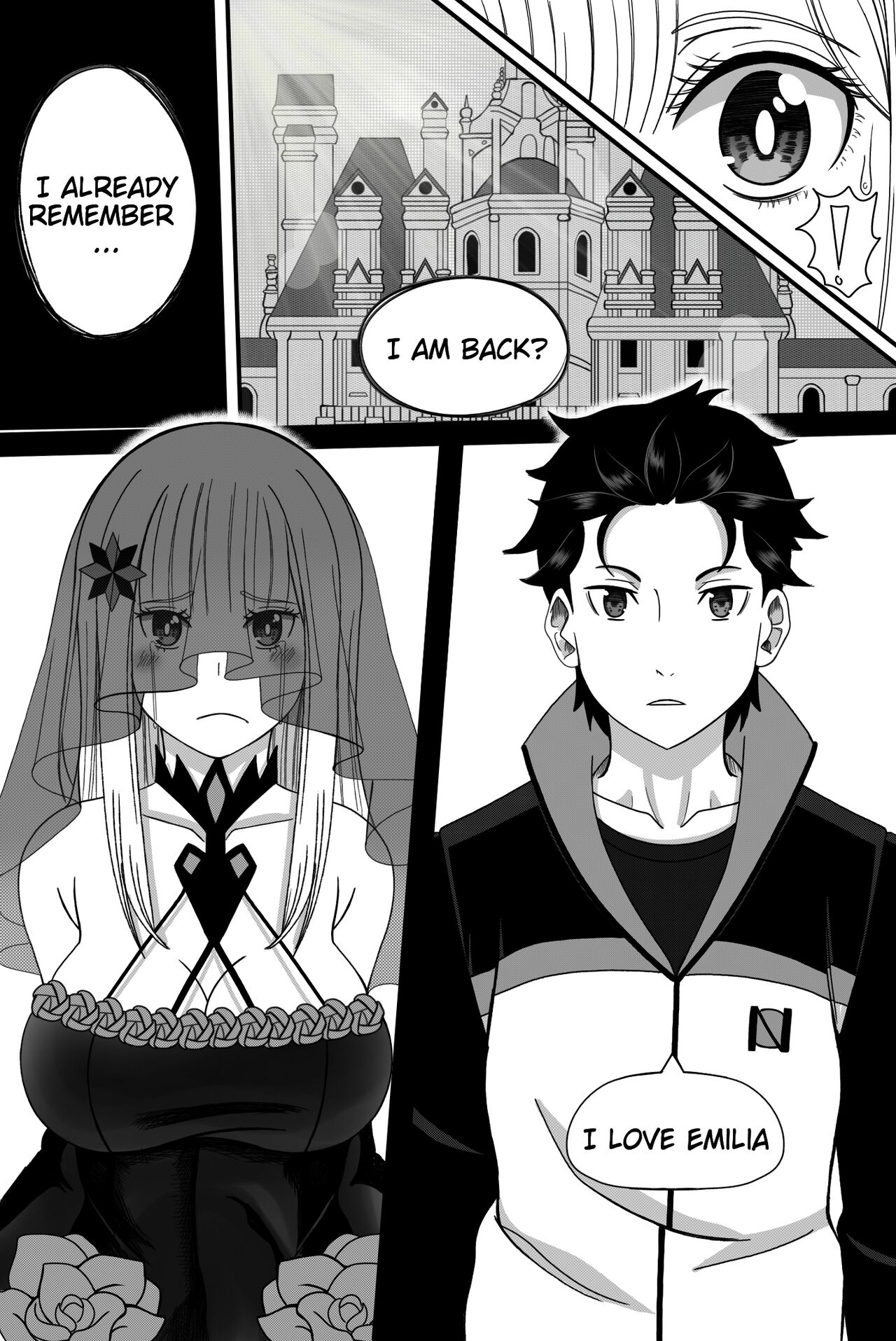 Rezero: Return by Bodyswap!  GHTA - Hiki page 2 full