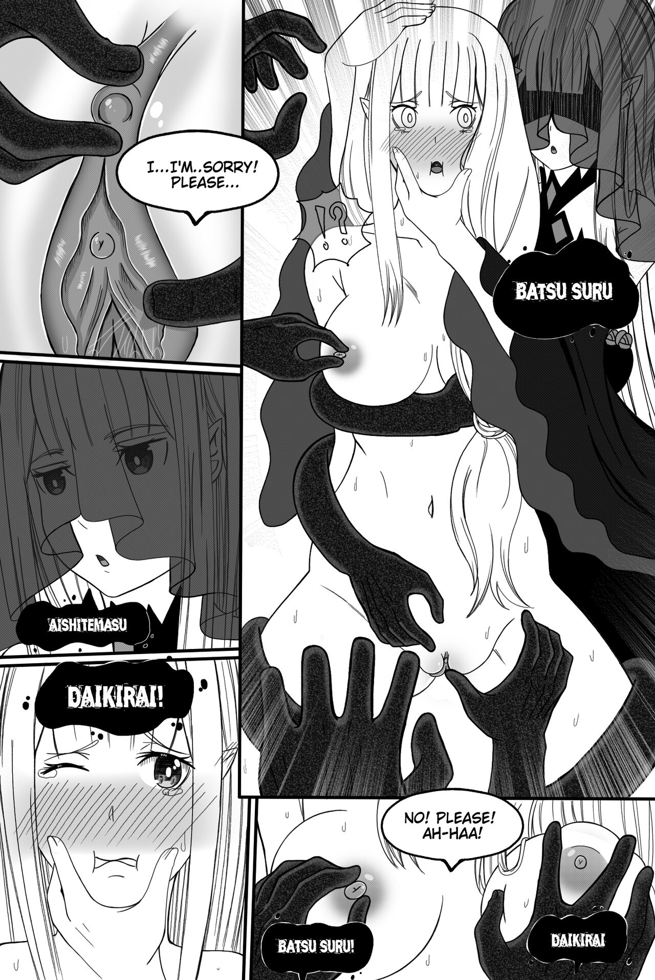 Rezero: Return by Bodyswap!  GHTA - Hiki page 5 full