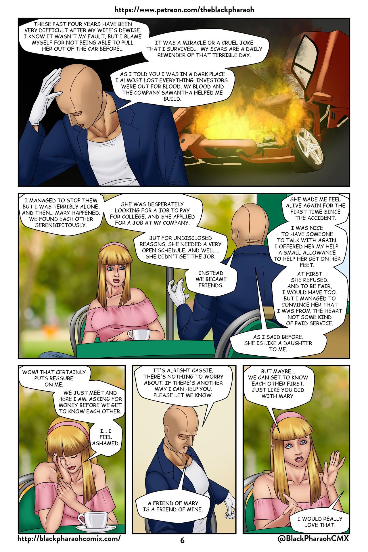 The Allowance  - english page 7 full