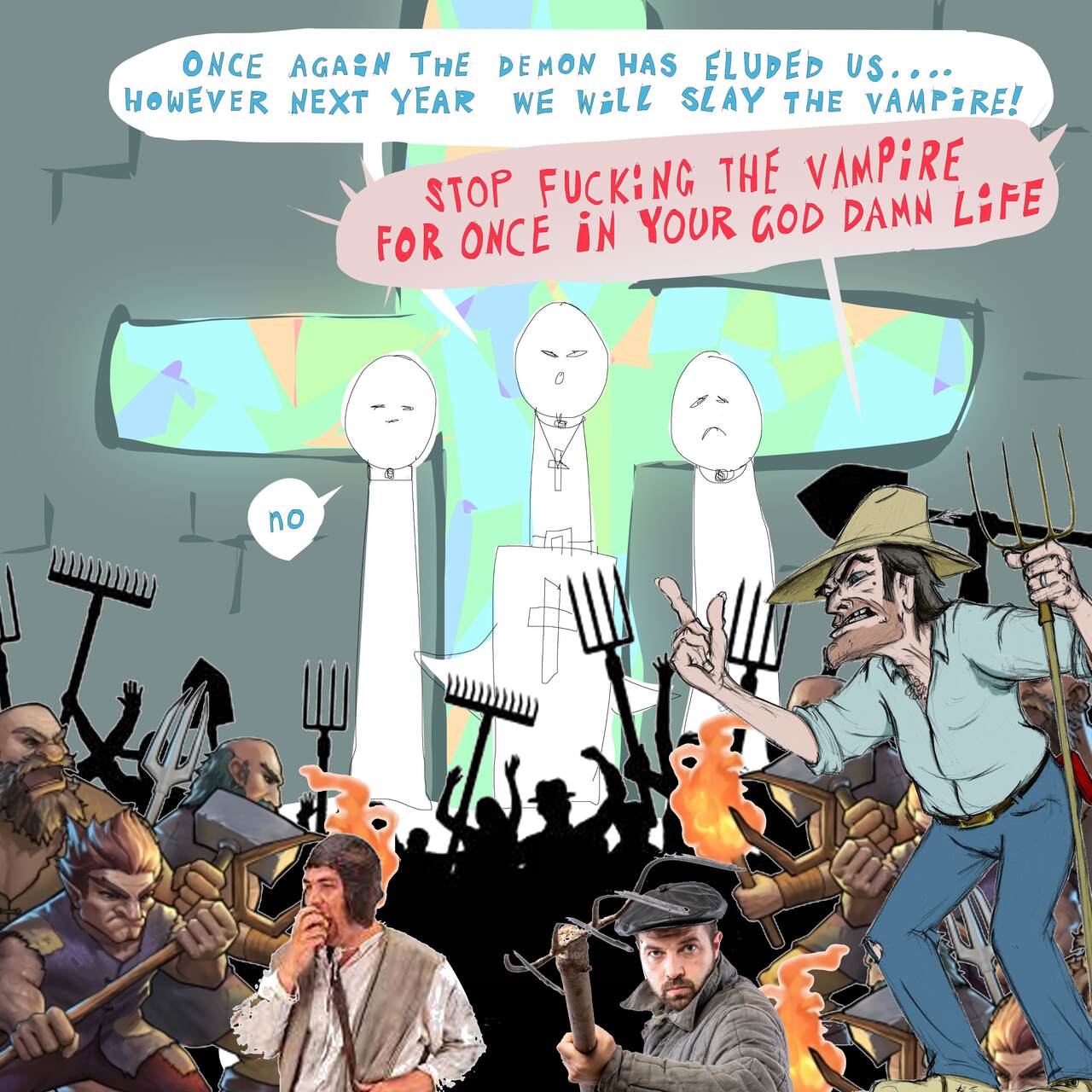 Spookman's Day page 6 full