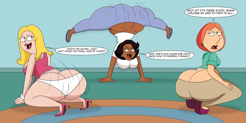 Family Guy page 8 full