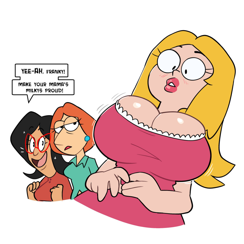 Family Guy page 9 full