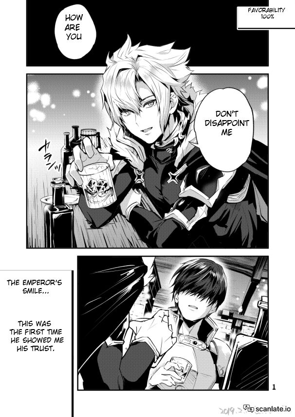 Prince x Emperor Erotic Manga| Ouji x Koutei ero manga page 6 full