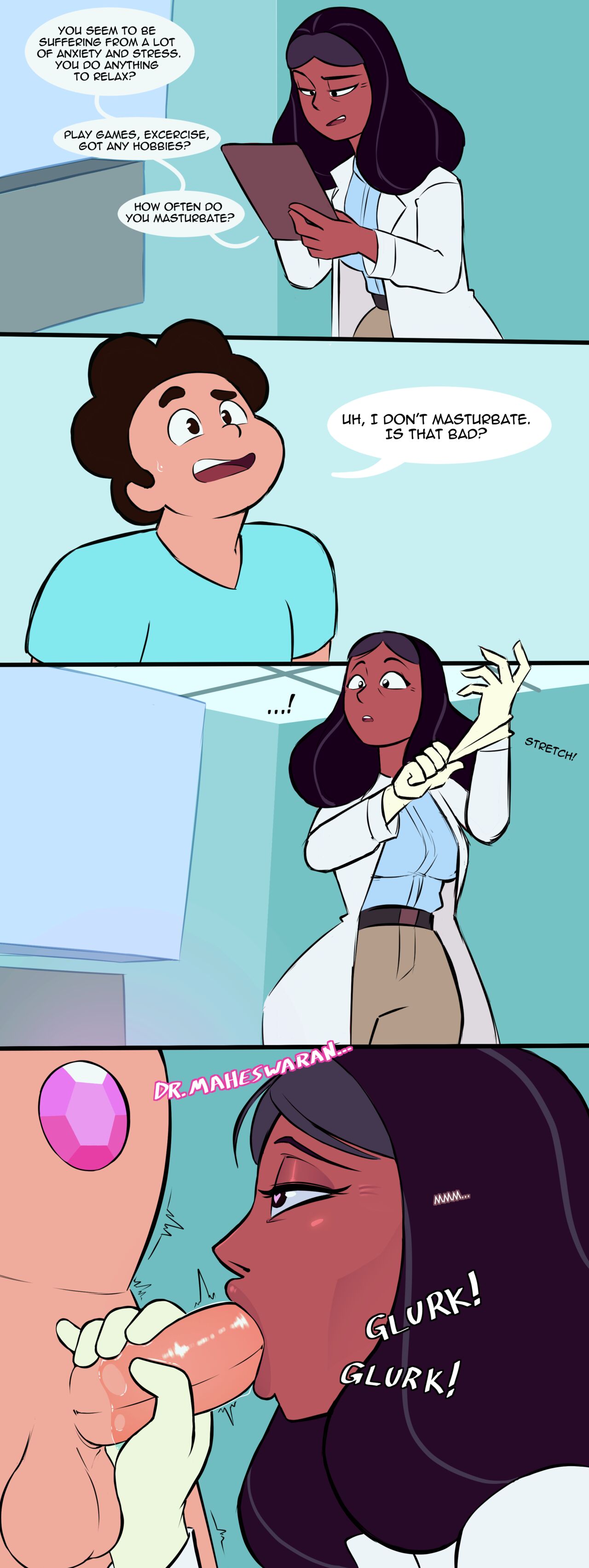 Doctor's visit page 1 full
