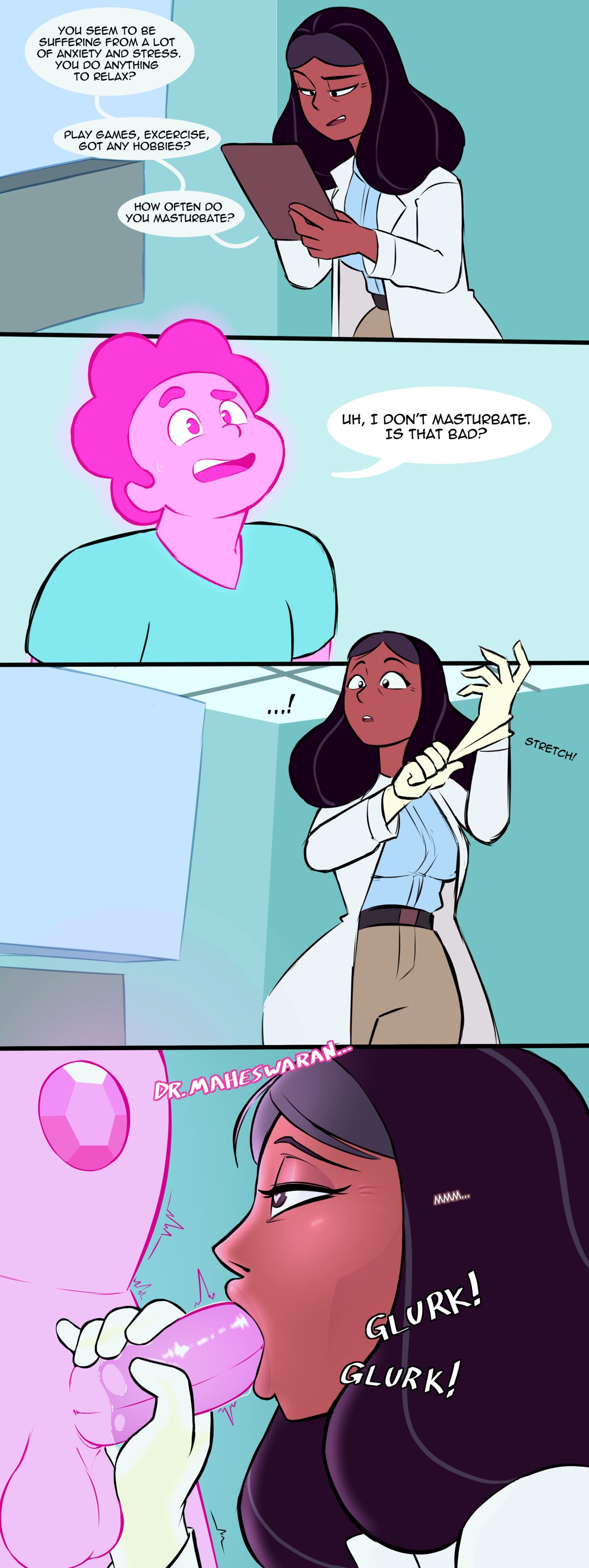 Doctor's visit page 3 full