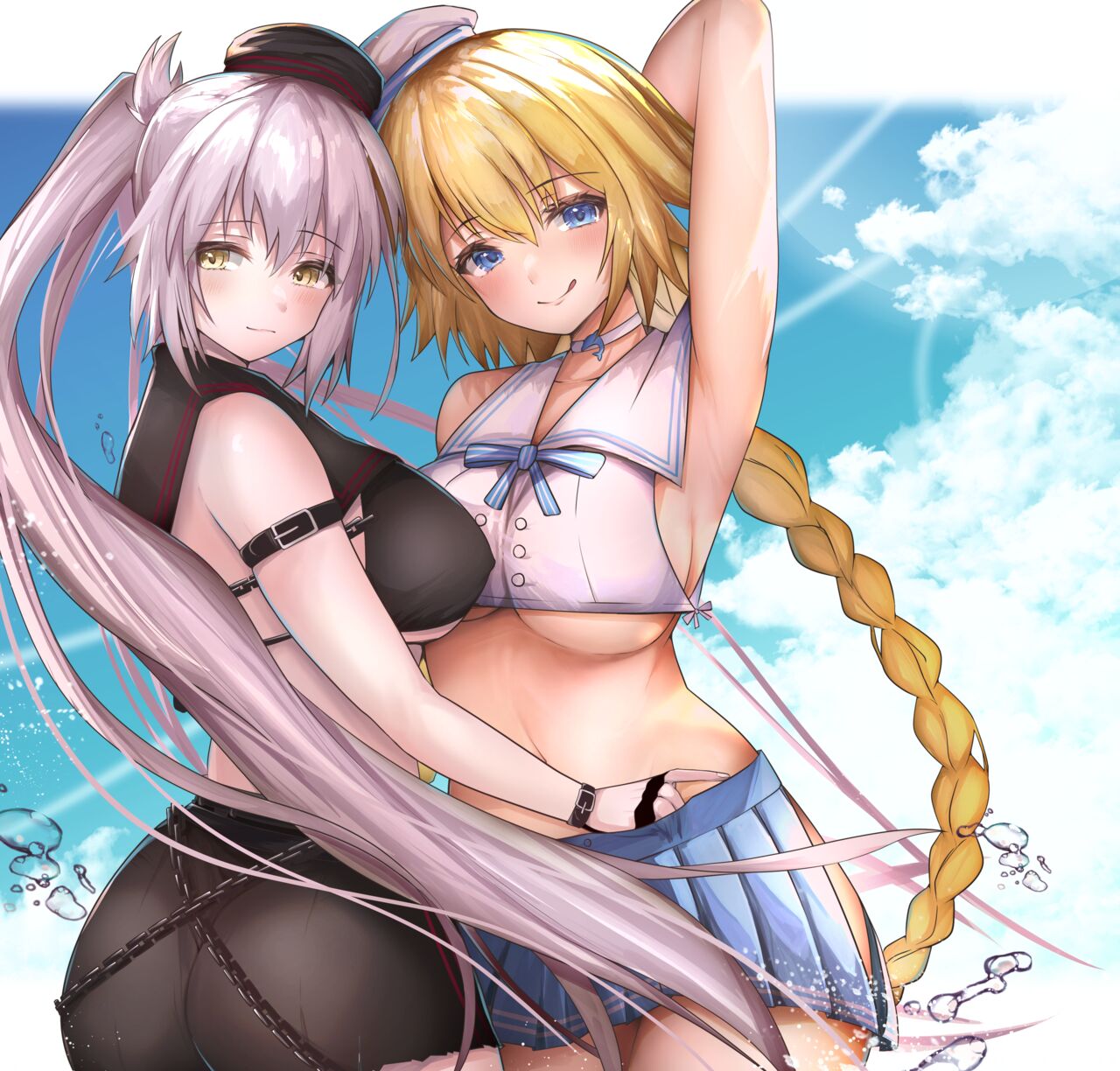 ●PIXIV● NUTS page 1 full