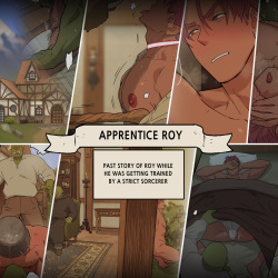 Minarai Majutsushi no Roy | Apprentice Roy