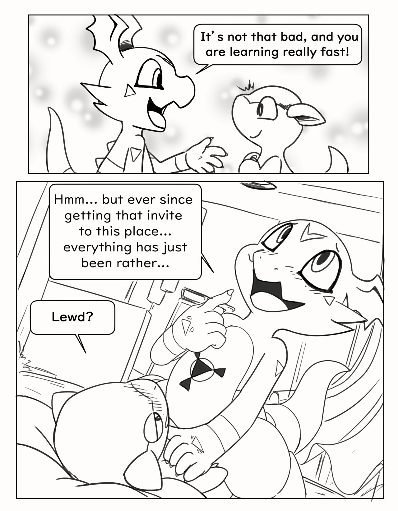 Sven and Toto page 2 full