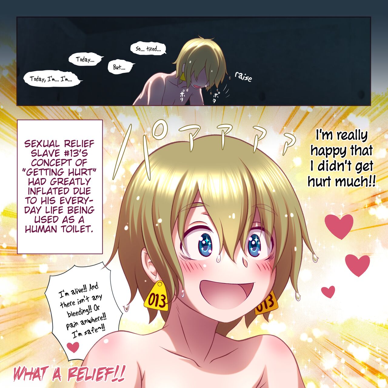 Futanari Academy page 10 full