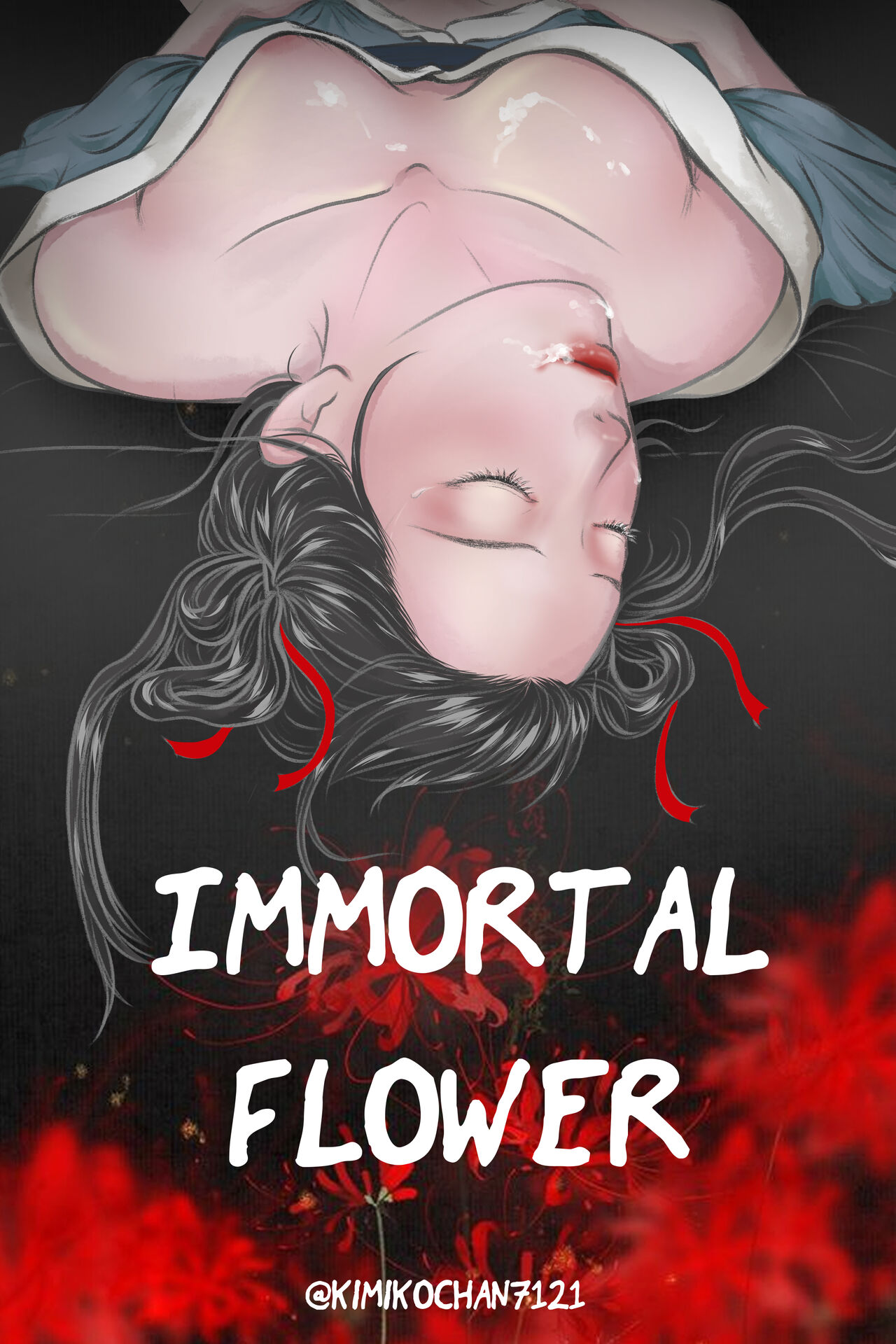 - IMMORTAL FLOWER page 1 full