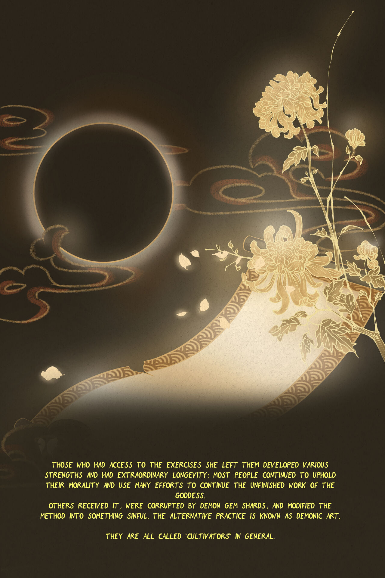 - IMMORTAL FLOWER page 8 full