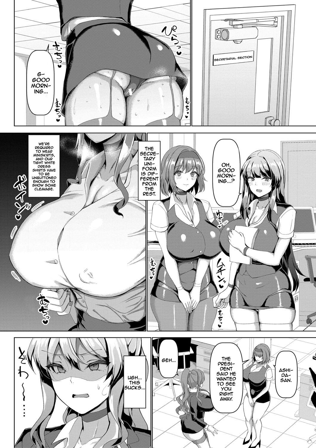 Koubi no Manner sono Kihon to Gensoku | Sexual Manners: Basics and Principles page 4 full