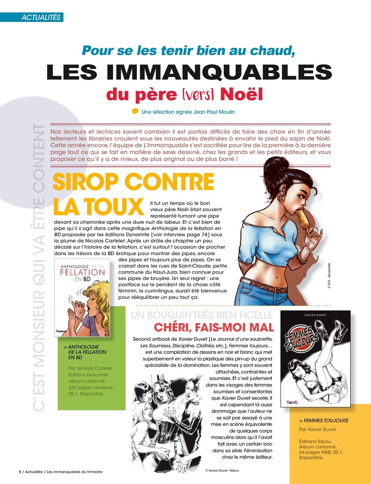 L'immanquable Hors-Série N°19 - Découvertes page 8 full