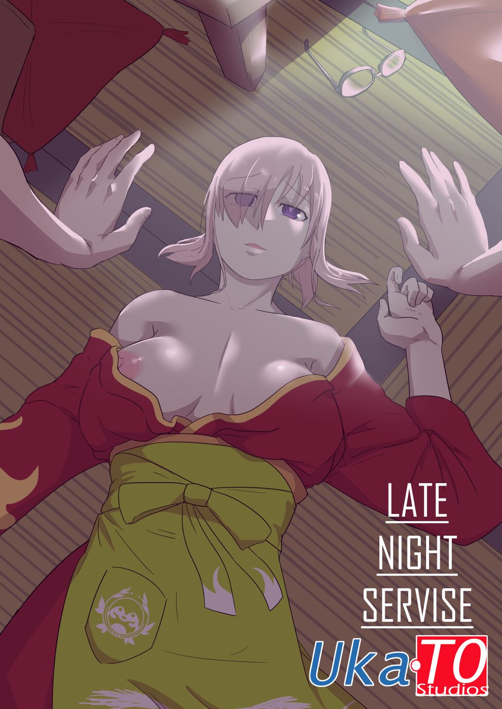 Late Night Service page 1 full