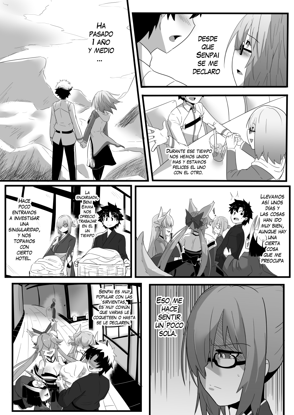 Late Night Service page 2 full