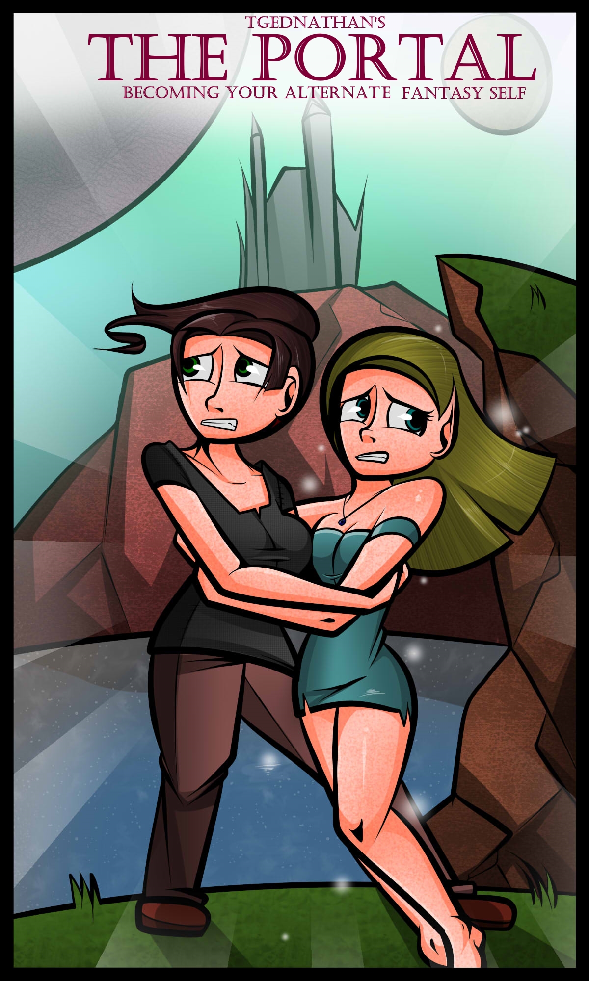 The Portal page 1 full