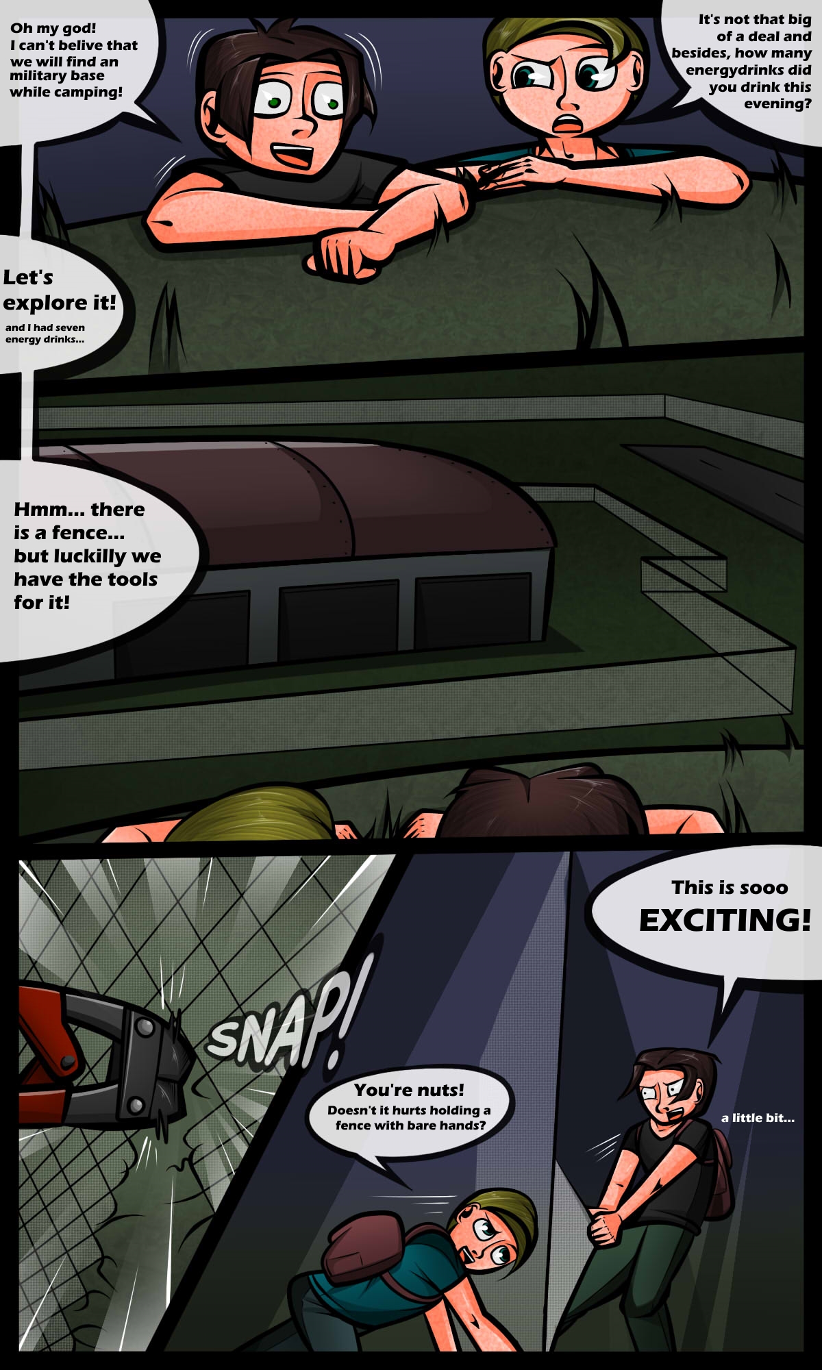 The Portal page 2 full