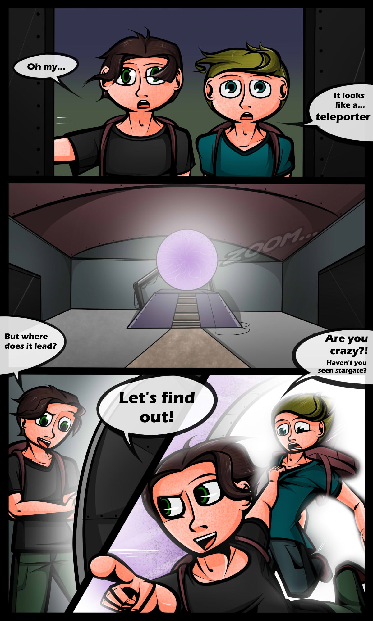 The Portal page 3 full