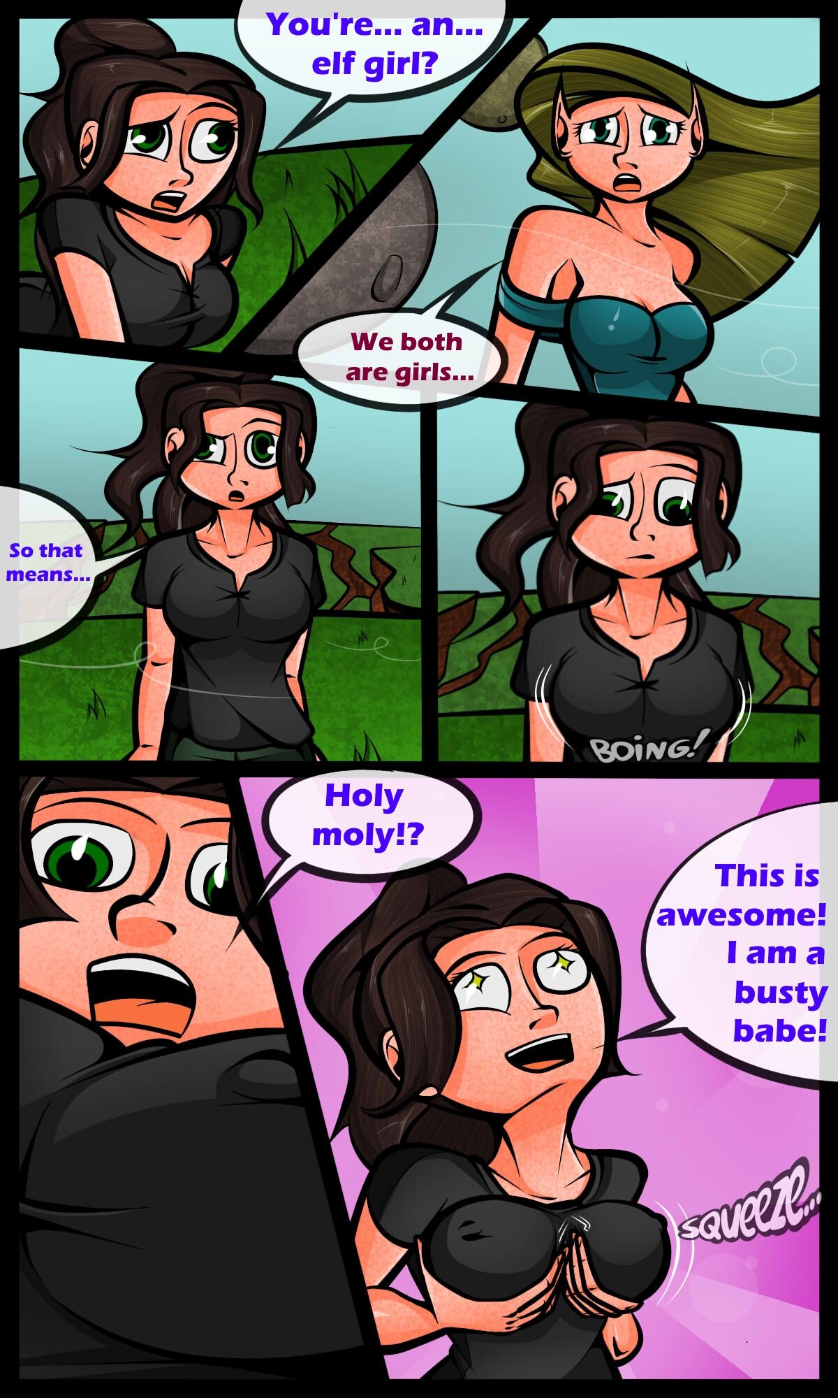The Portal page 5 full