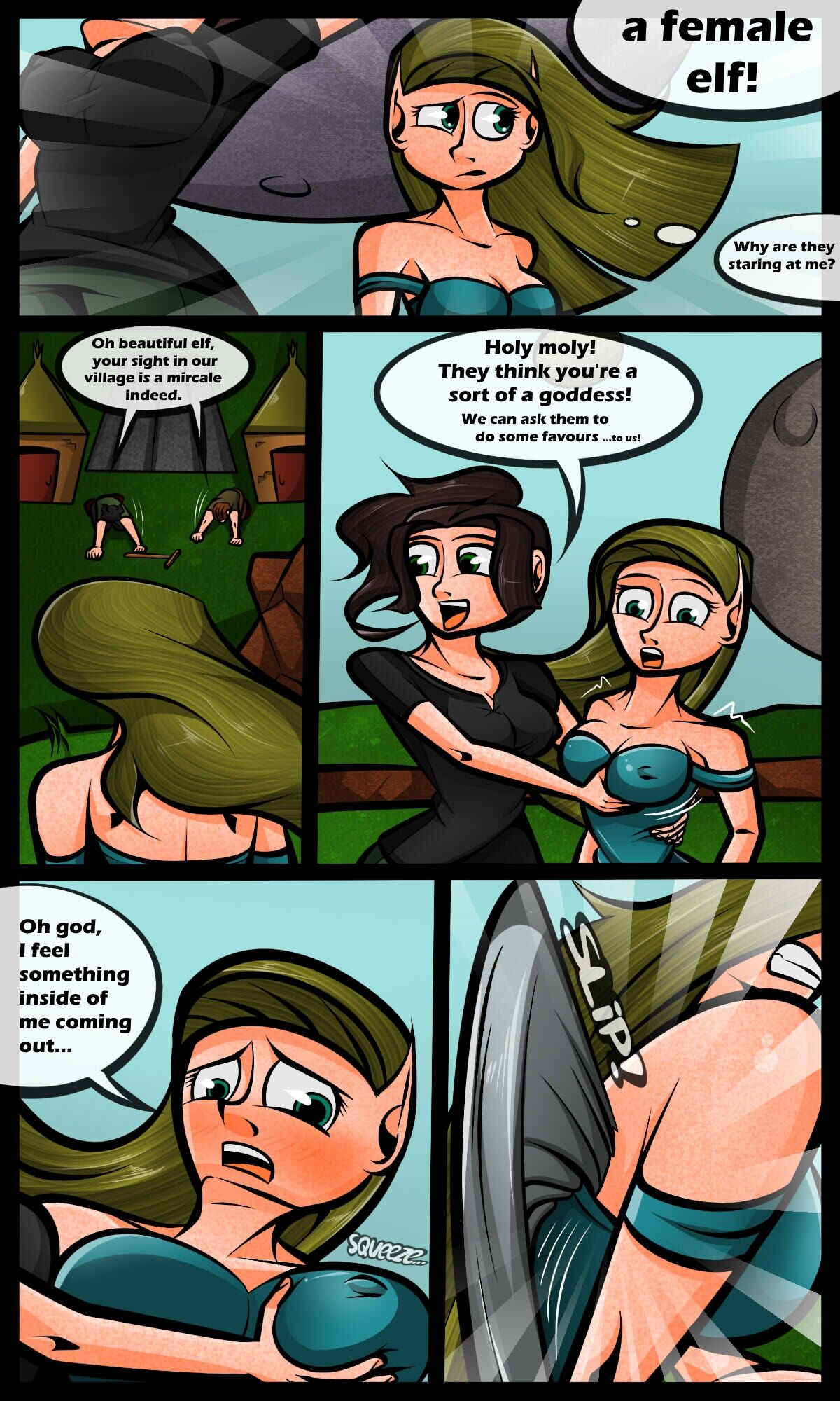 The Portal page 7 full