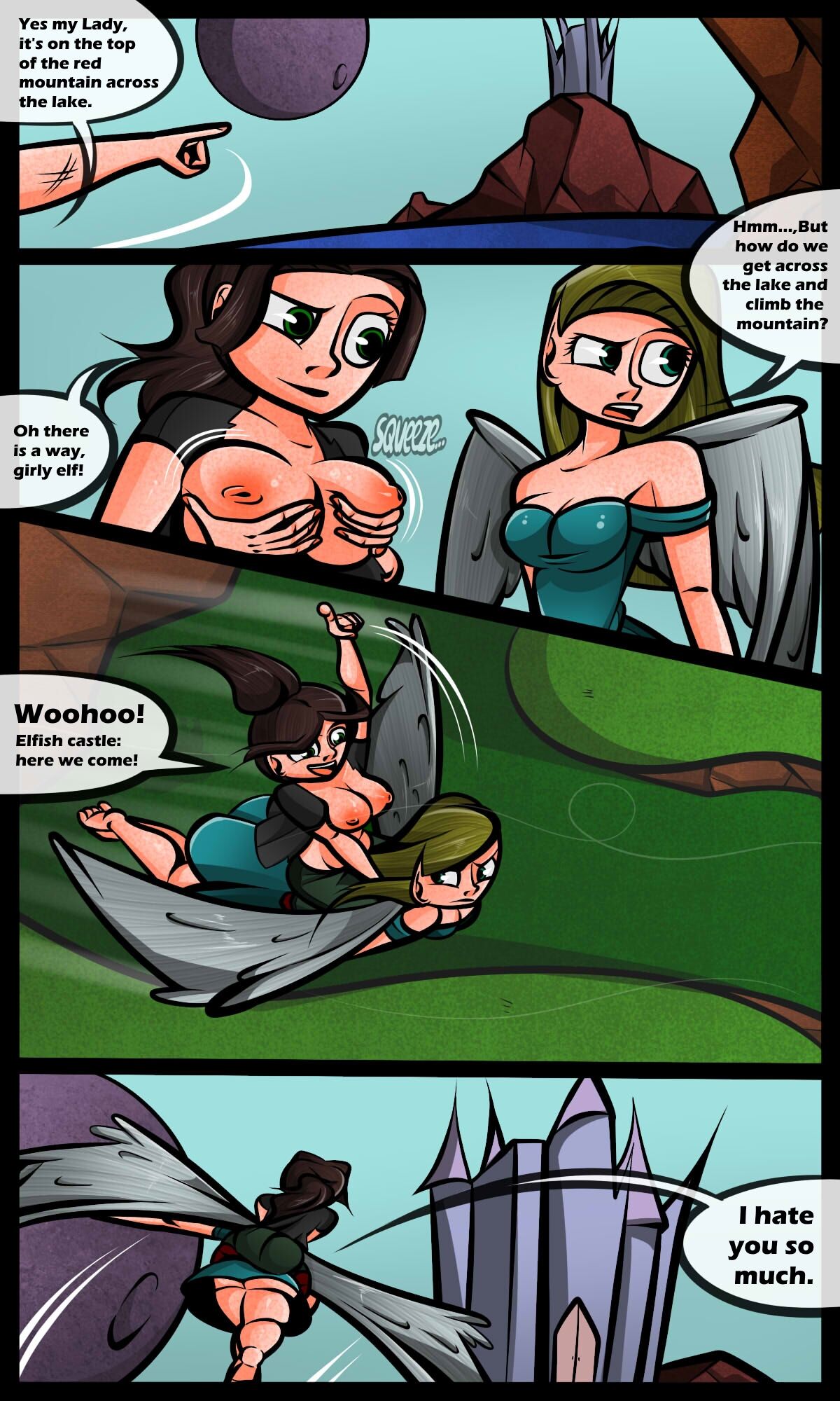 The Portal page 9 full
