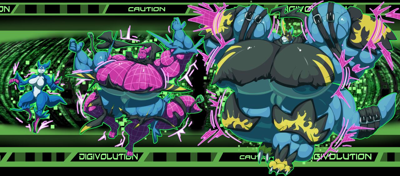 2021 July | Monthly Patreon Pack page 1 full