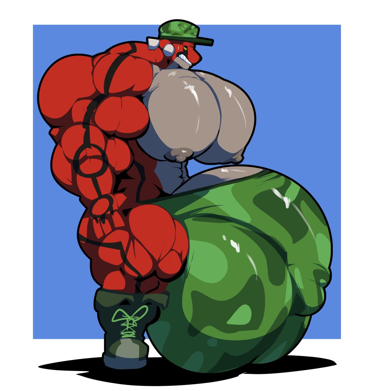 2021 July | Monthly Patreon Pack page 6 full