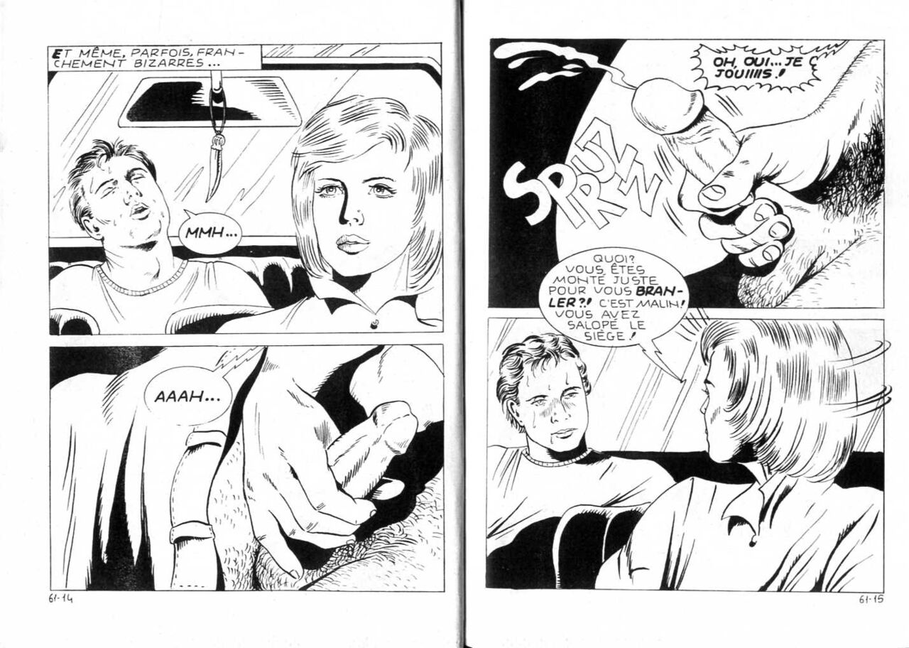 PFA - Les drôlesses #61 Faut bien gagner sa croûte - b Jamais le bon moment page 10 full