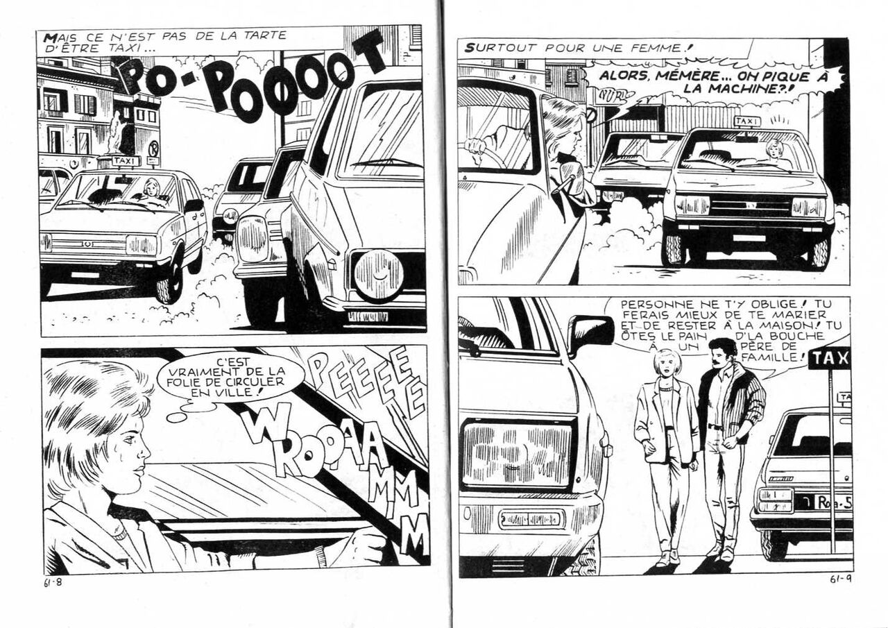 PFA - Les drôlesses #61 Faut bien gagner sa croûte - b Jamais le bon moment page 7 full
