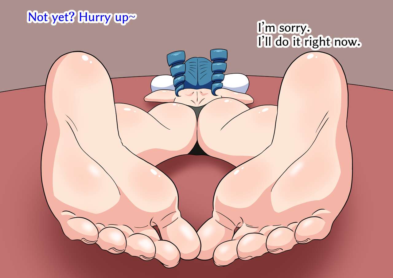 Mitari no Sono IF page 9 full