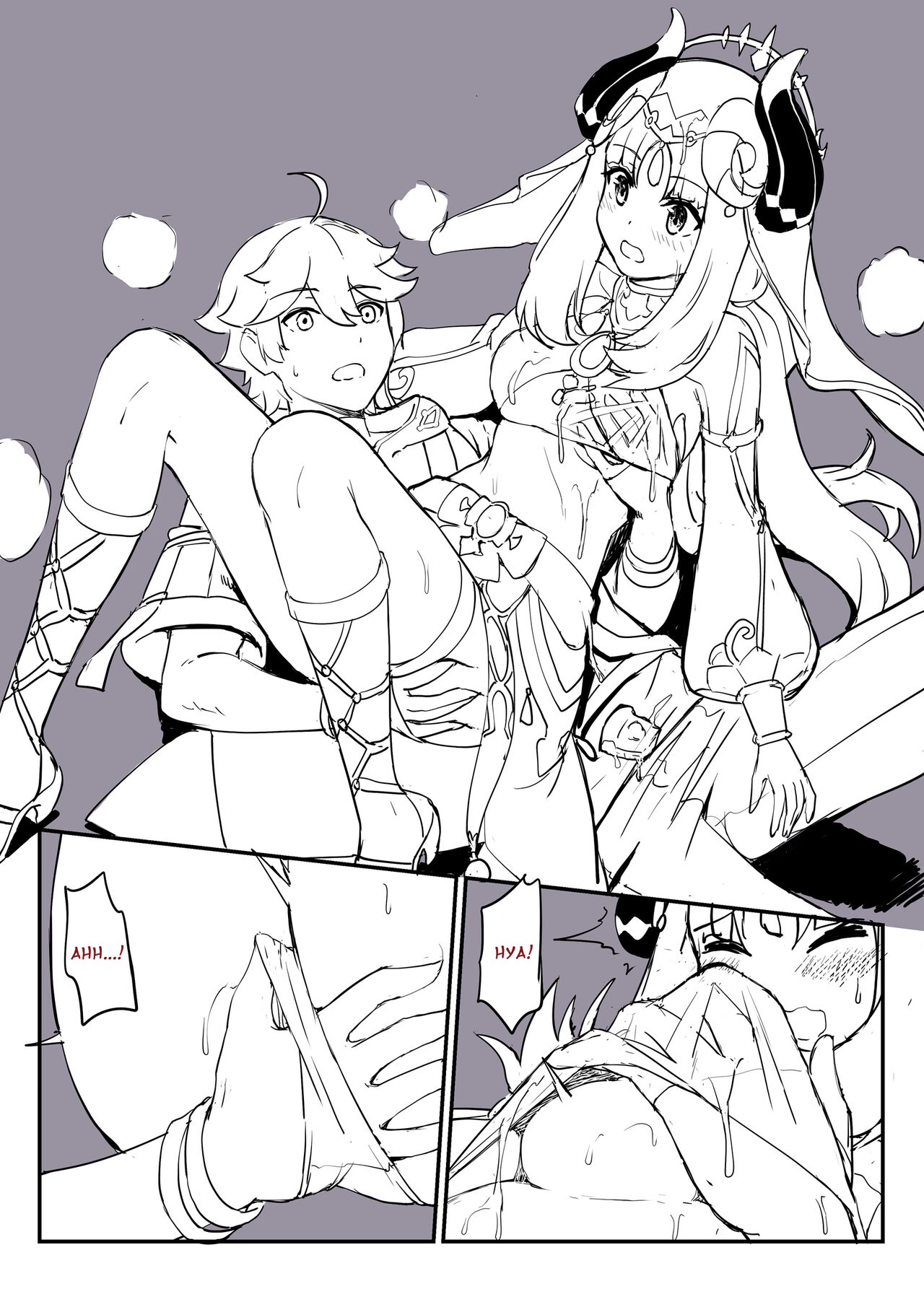 Nilou WIP, 1 - 3 page 7 full