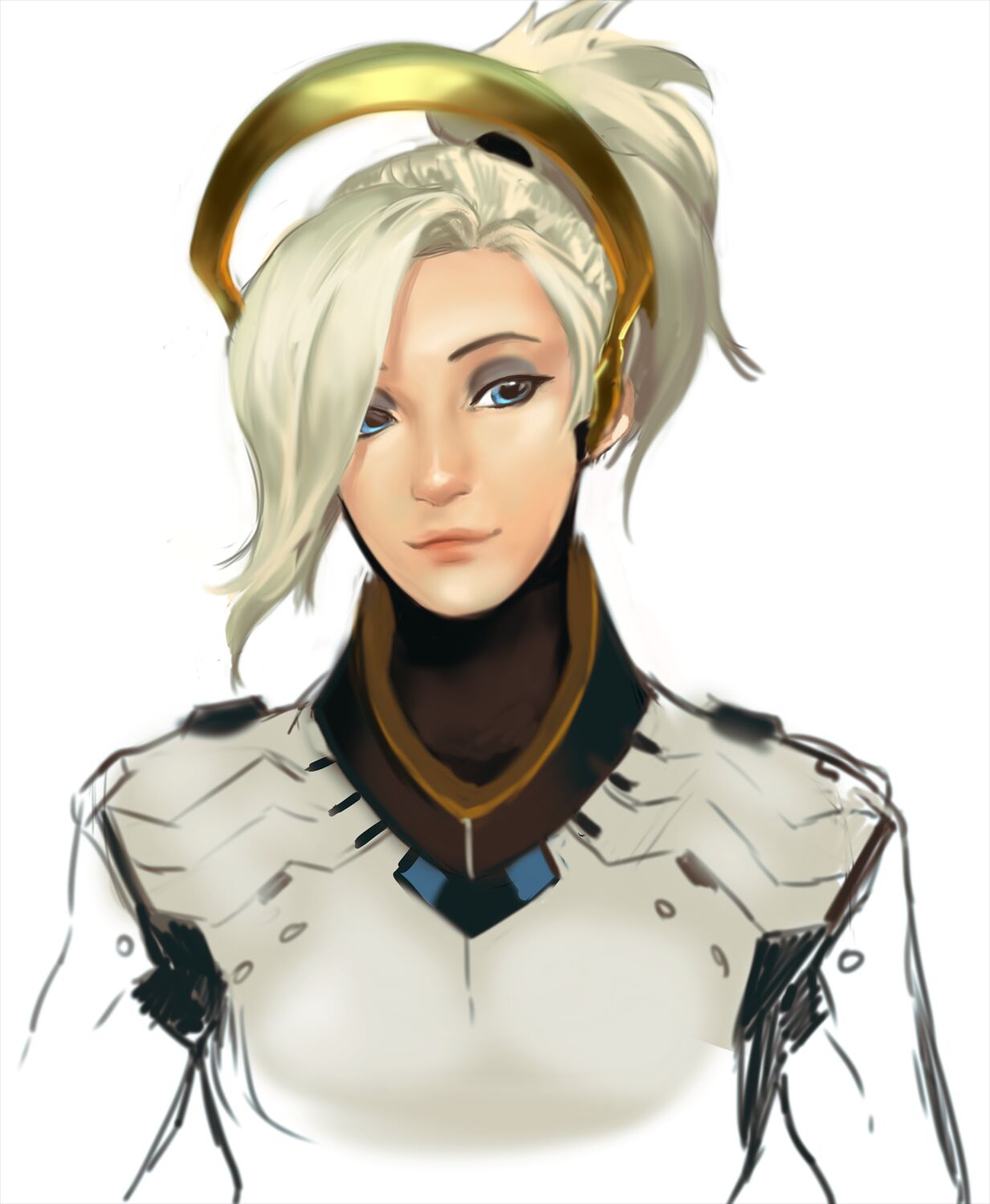 Overwatch collection page 1 full