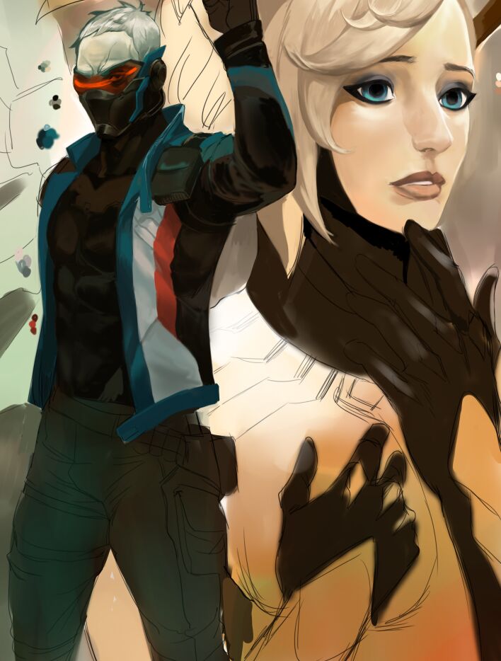 Overwatch collection page 10 full