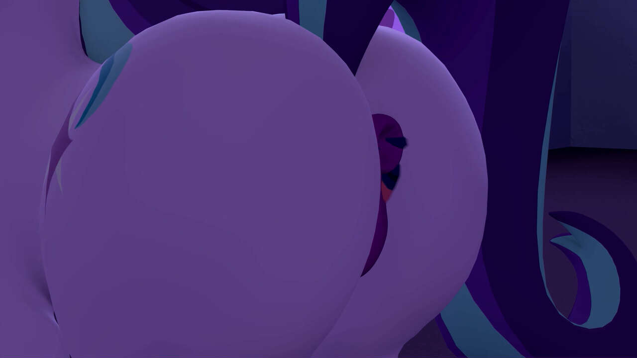 Glimmer Glutes Anal Vores Twibutt page 10 full