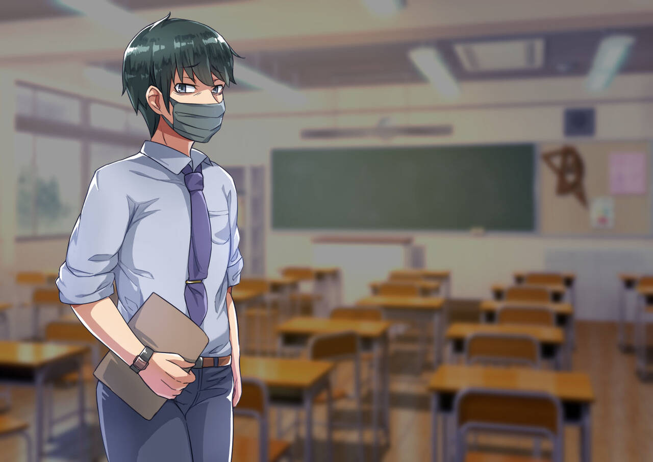 Sensei to no Himitsu page 4 full