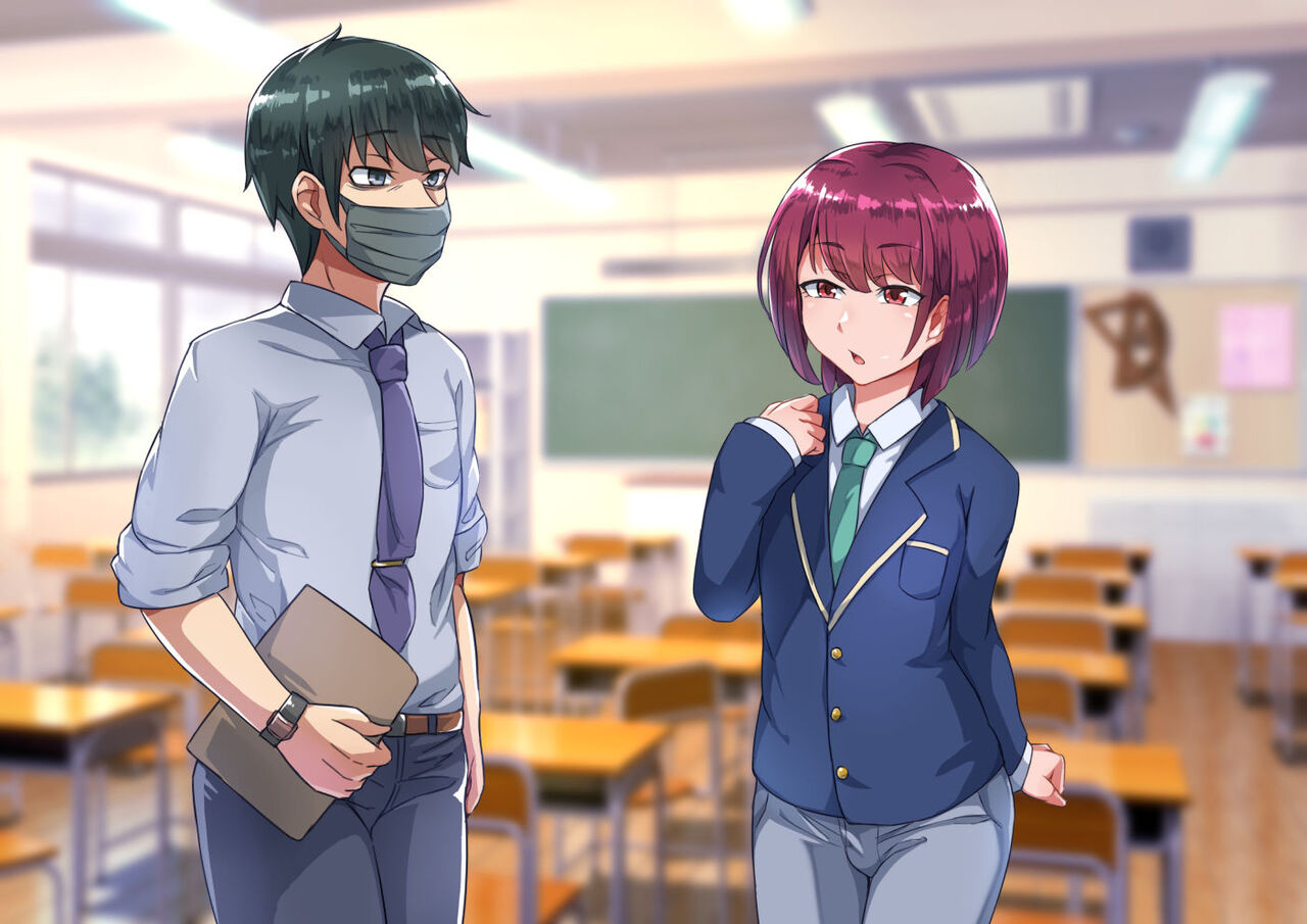 Sensei to no Himitsu page 5 full