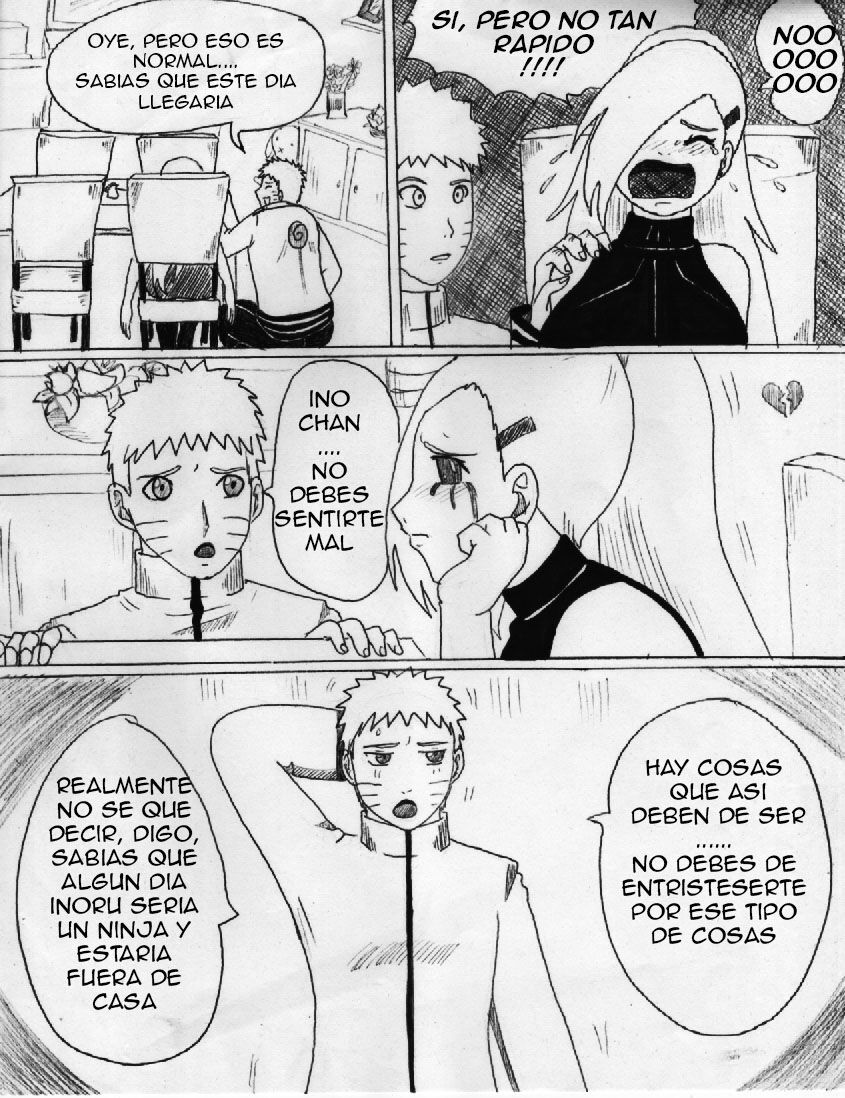 El Zorro Y La Belleza 3 page 6 full