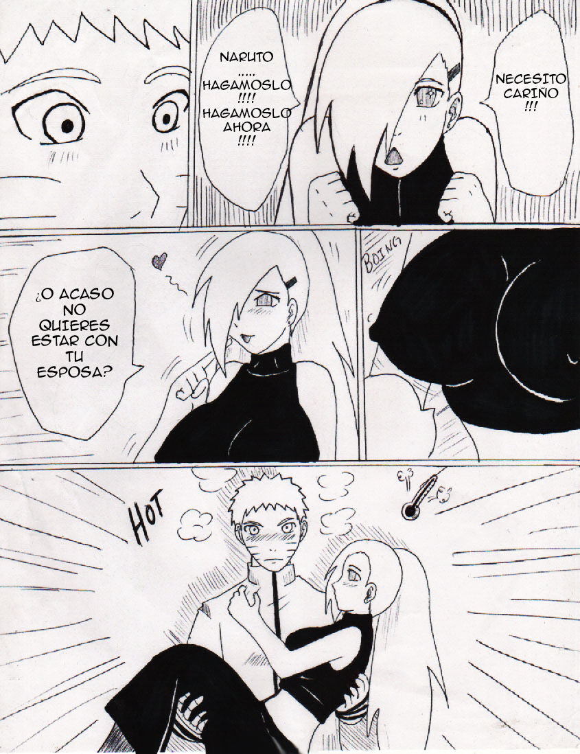 El Zorro Y La Belleza 3 page 7 full