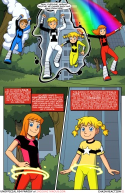 power pack hentai IMHentai