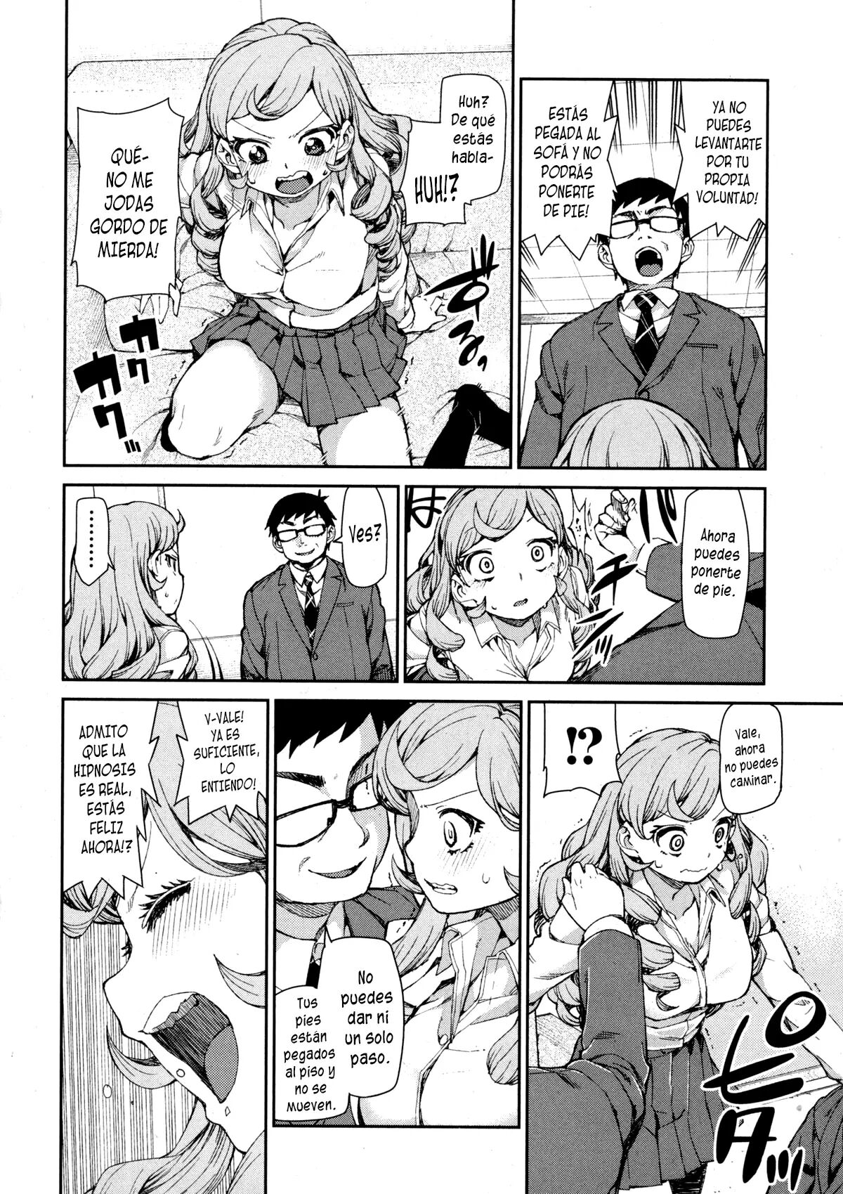 Senzaiishiki no Akuma Hontou no Jibun page 10 full