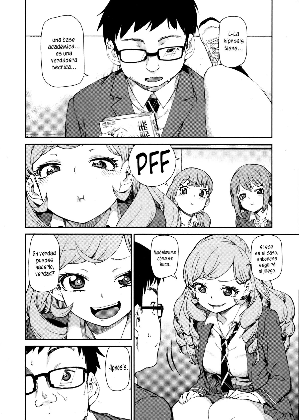 Senzaiishiki no Akuma Hontou no Jibun page 2 full