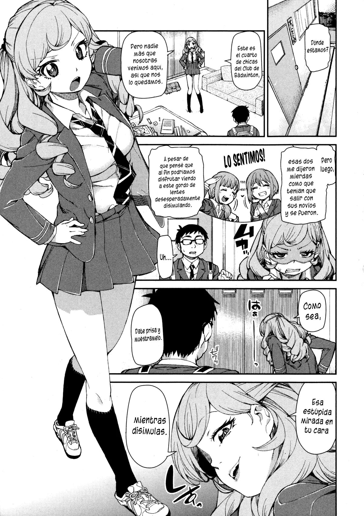 Senzaiishiki no Akuma Hontou no Jibun page 3 full