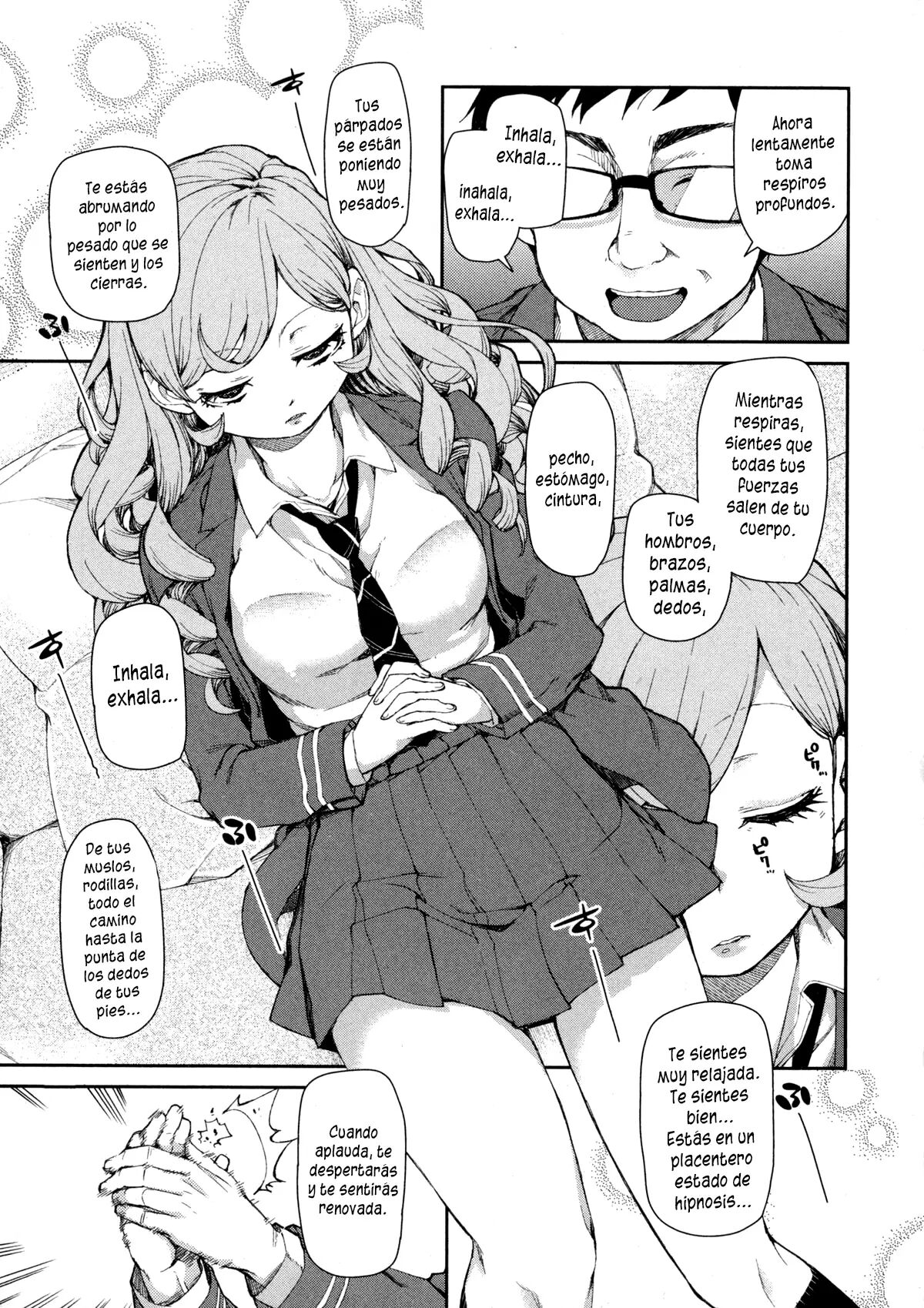 Senzaiishiki no Akuma Hontou no Jibun page 5 full