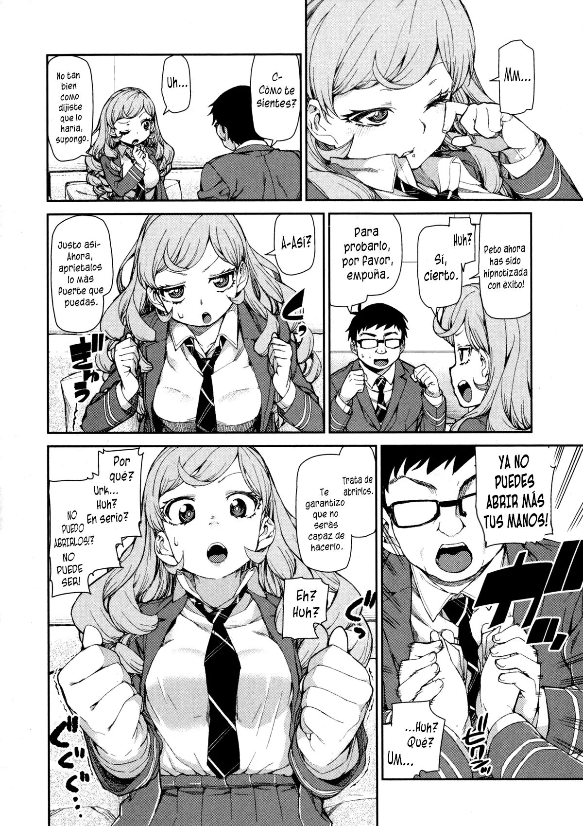 Senzaiishiki no Akuma Hontou no Jibun page 6 full