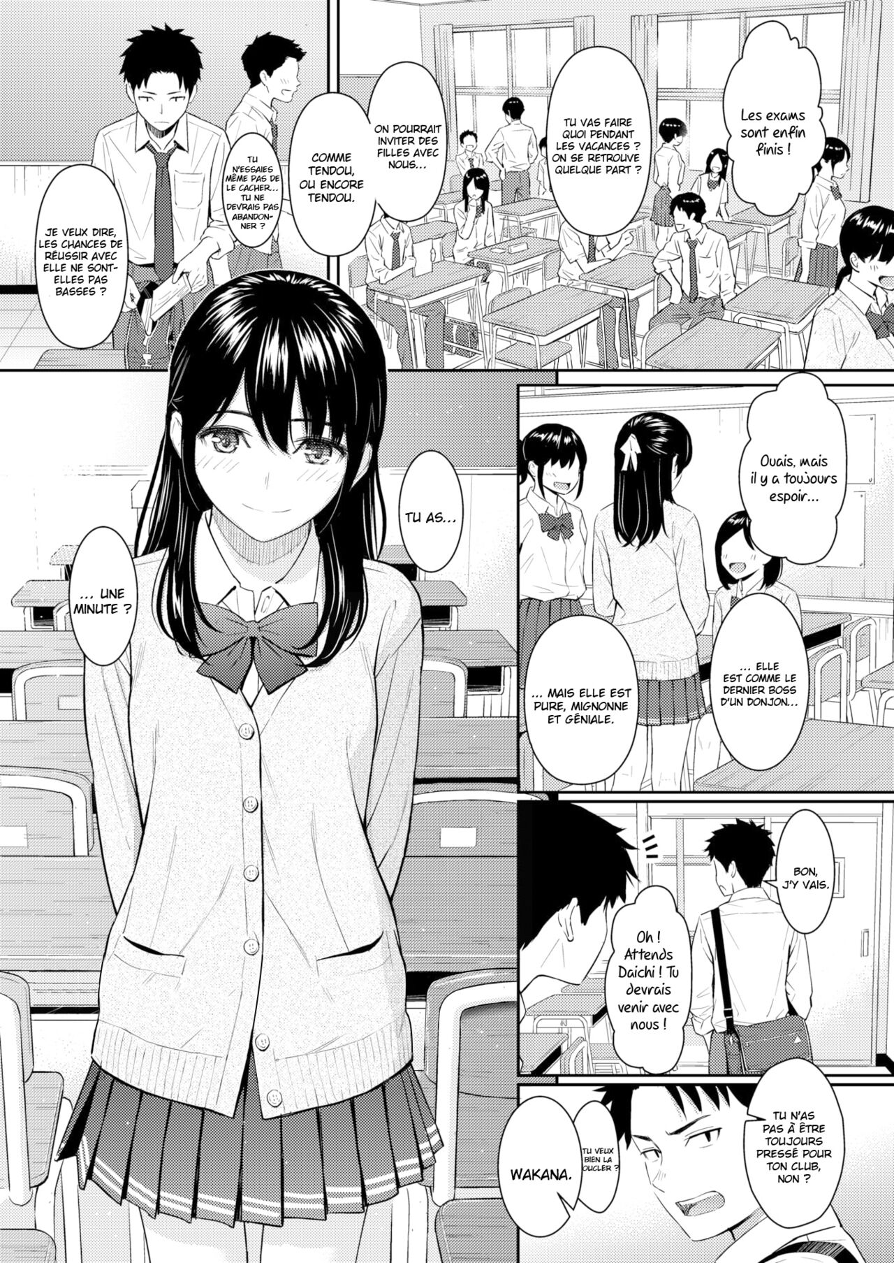 Mata Koi ni Naru | Tomber amoureux de nouveau page 2 full
