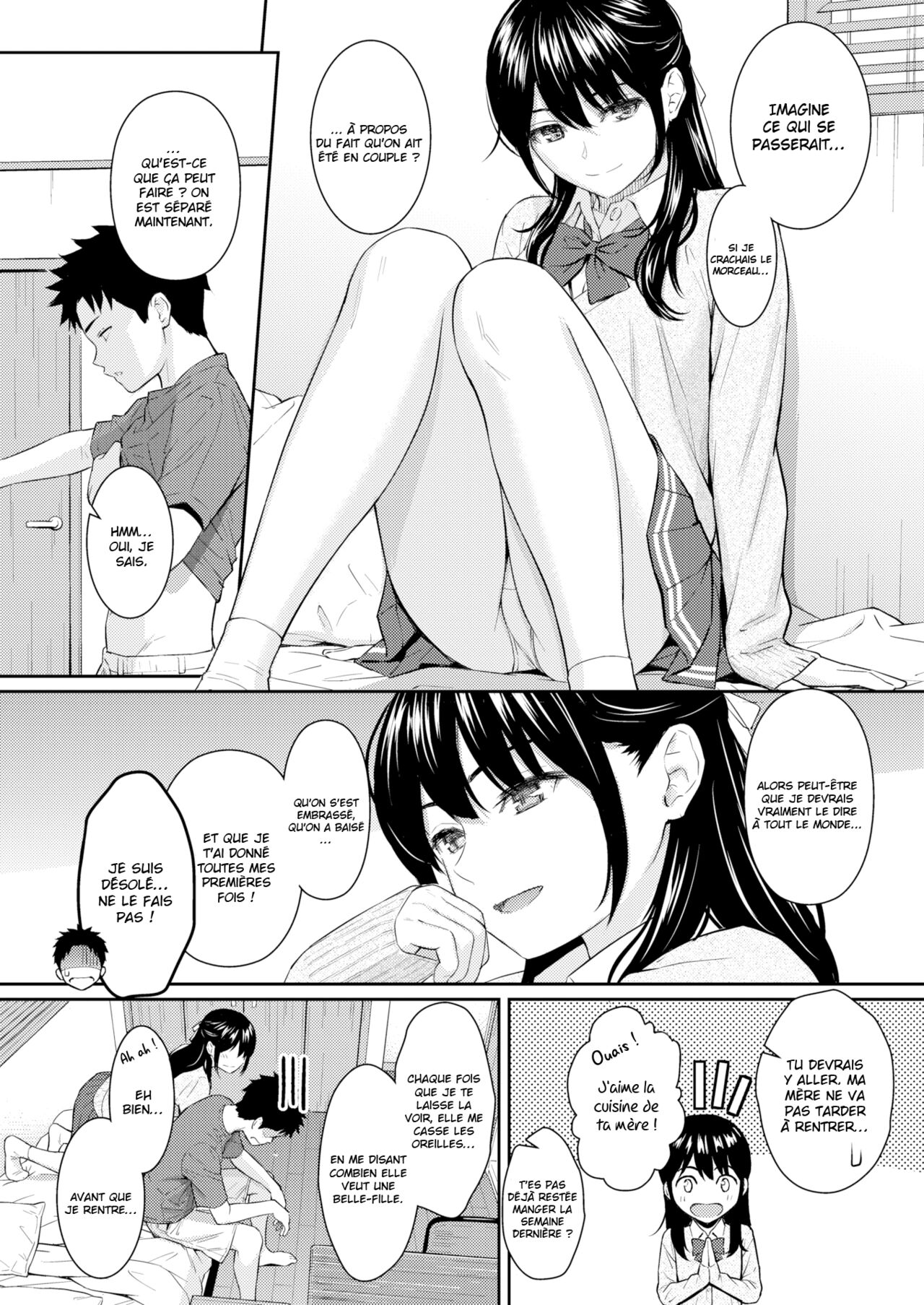 Mata Koi ni Naru | Tomber amoureux de nouveau page 5 full