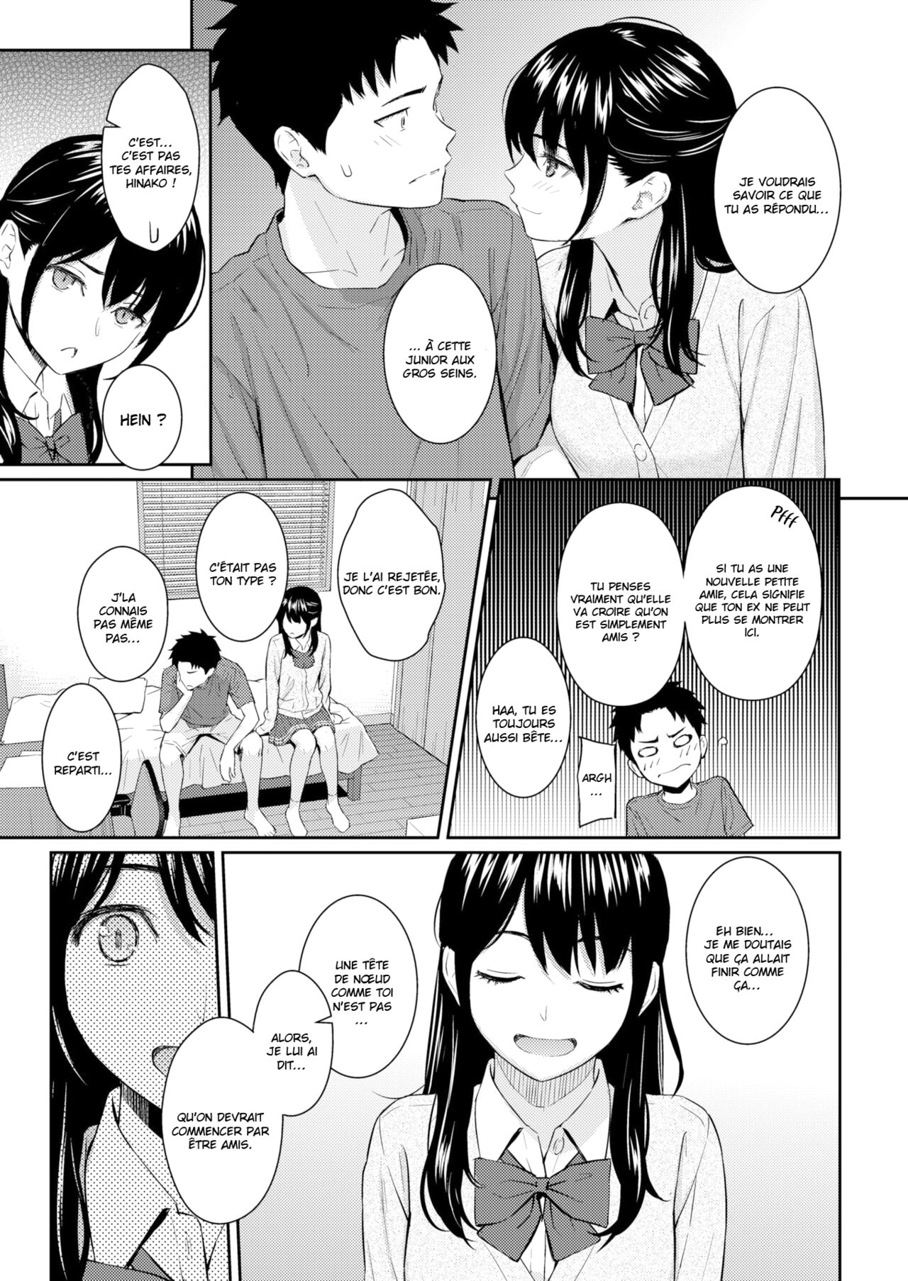 Mata Koi ni Naru | Tomber amoureux de nouveau page 6 full